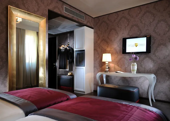 Hotel Carnival Palace - Collection 4*