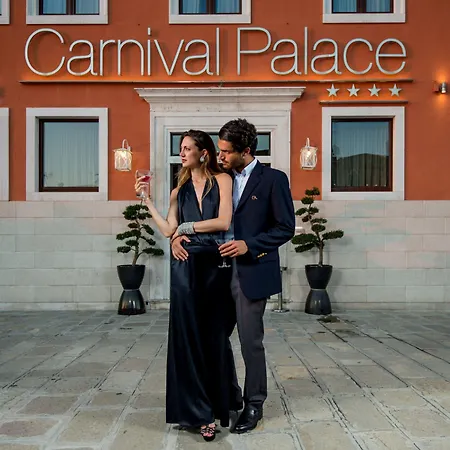 Carnival Palace - Collection