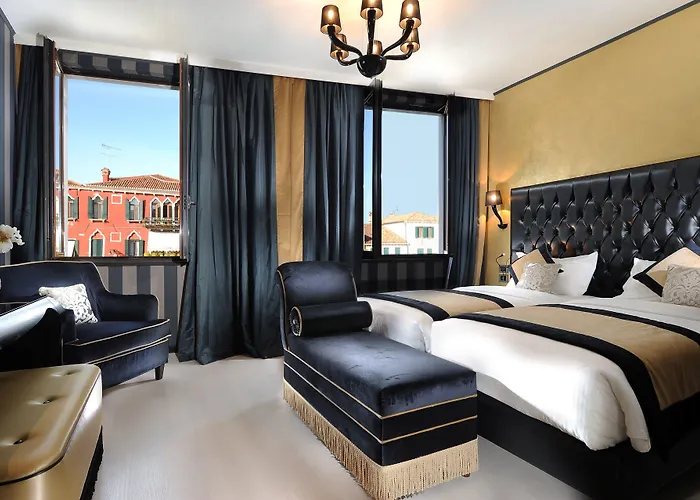 Carnival Palace - Collection 4* Venedig