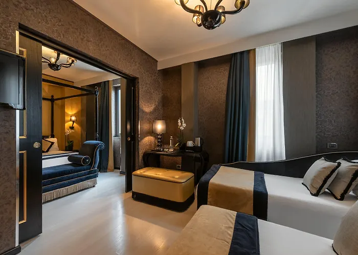 Carnival Palace - Collection 4* Venedig