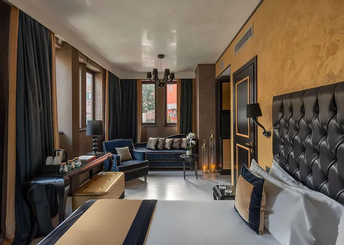 Carnival Palace - Collection 4* Venedig