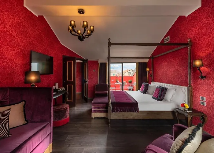 Carnival Palace - Collection Hotell Venedig