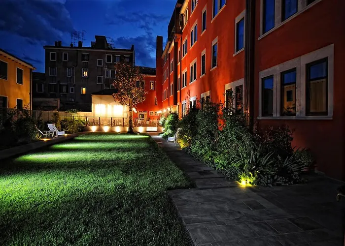 Carnival Palace - Collection Hotell Venedig