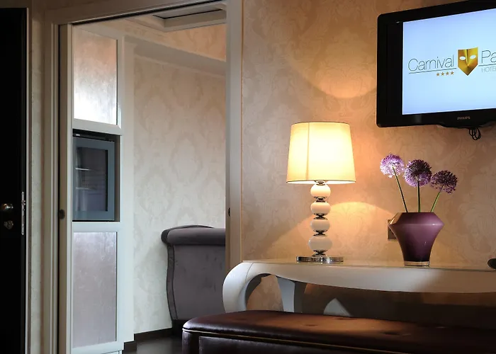 Carnival Palace - Collection Hotell Venedig