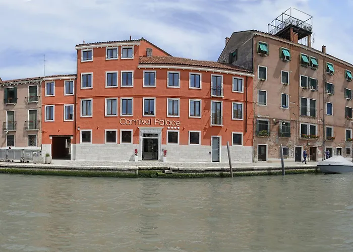 Carnival Palace - Collection Hotell Venedig
