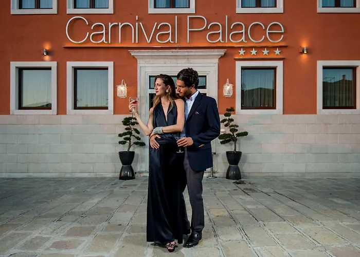 Carnival Palace - Collection